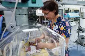 War in Ukraine linked to rise in premature births