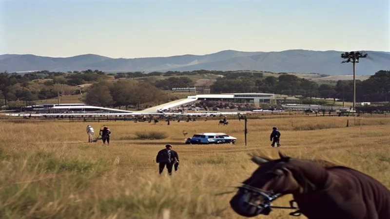 Warner Bros. Ranch to Serve as LA 2028 Olympics Broadcast Hub