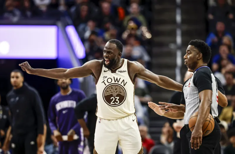 Warriors' Draymond Green embraces play-in challenge