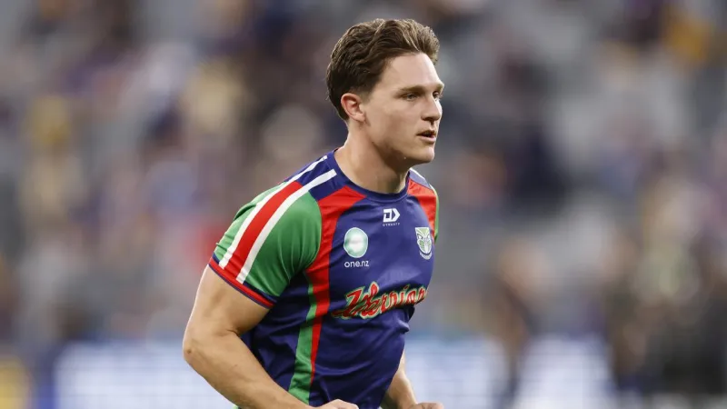 Warriors' Luke Metcalf future uncertain amid contract speculation