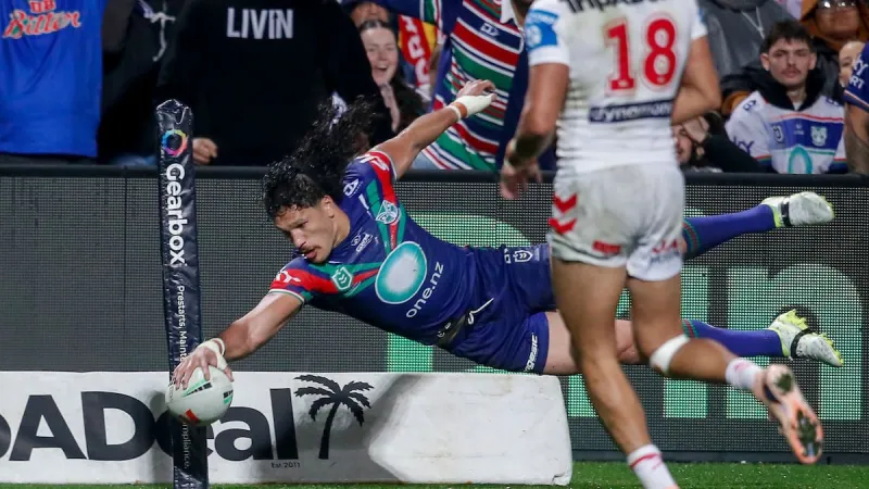 Warriors vs Dragons: NRL Round 20 Preview