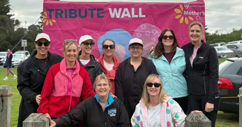 Warrnambool Mother's Day Classic raises funds for breast cancer