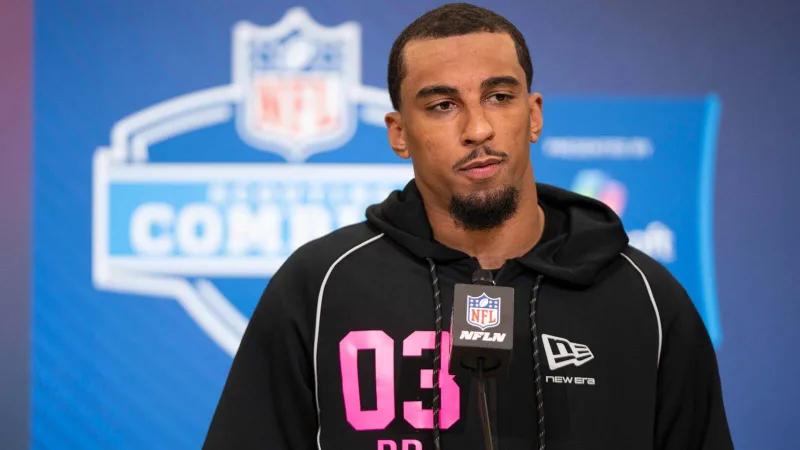 Washington Commanders Eye 2026 NFL Draft Prospects