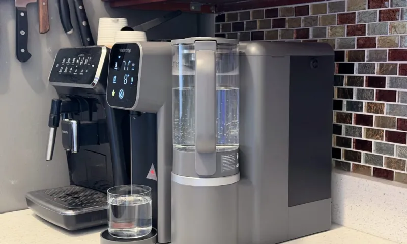Waterdrop M6H Countertop RO System Review