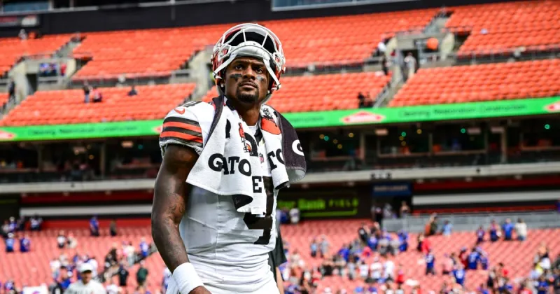 Watson calls Browns fans' booing 'disrespectful' and 'personal'