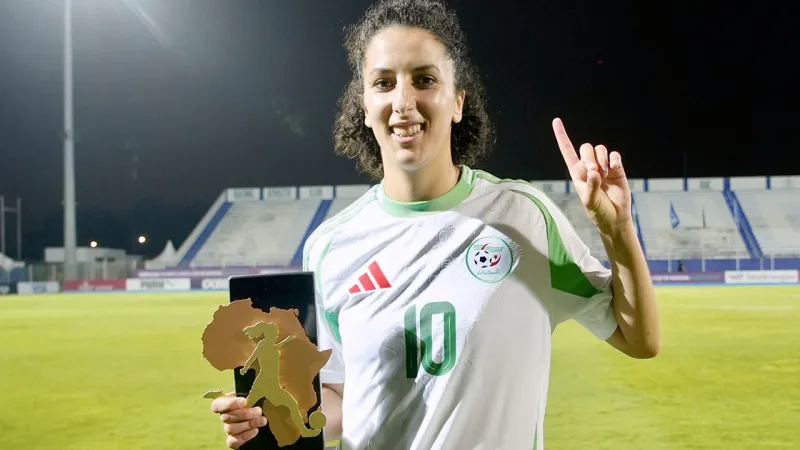 WE FOOT : Victoire face au Sénégal avec Ghoutia Karchouni