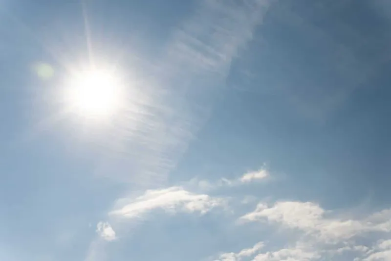 Weather Forecast for May 2, 2026