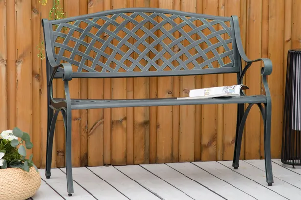Weather-Resistant Garden Bench Deals Available Online
