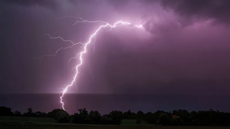 Weather Threatens World Cup Opening Match