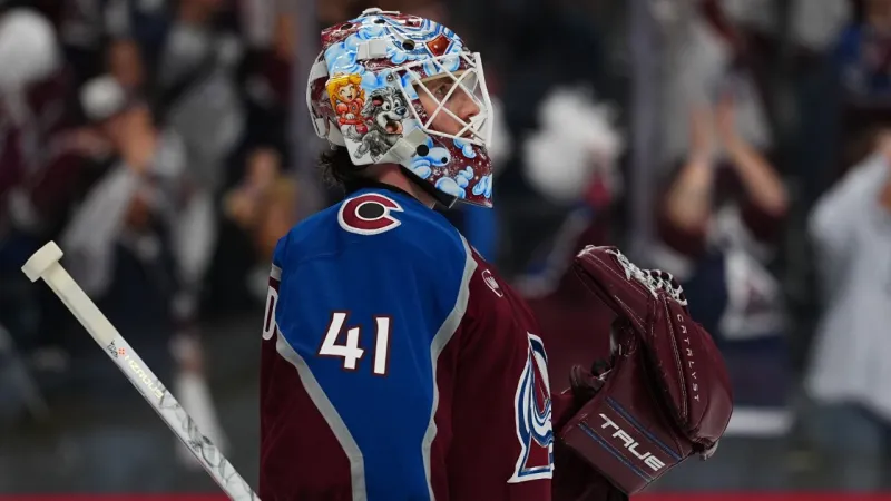 Wedgewood Shines as Avalanche Top Kings in Game 1