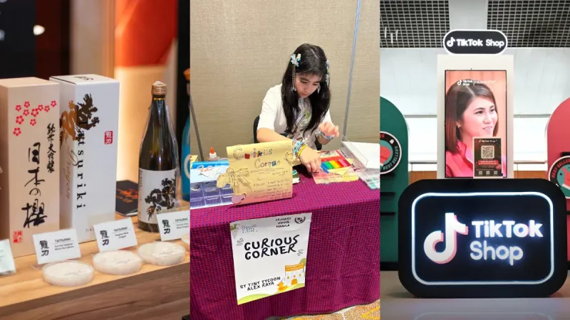 Guide des événements du week-end : 22-24 mai 2026