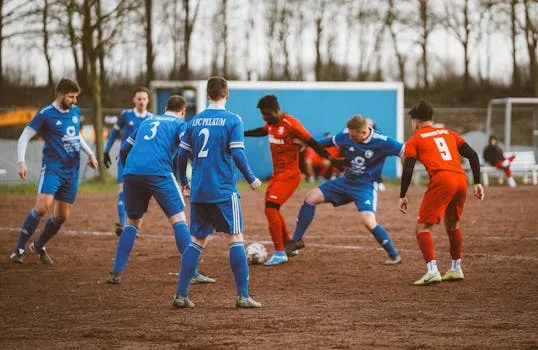 Weekend Football Roundup: Key Results Across Europe