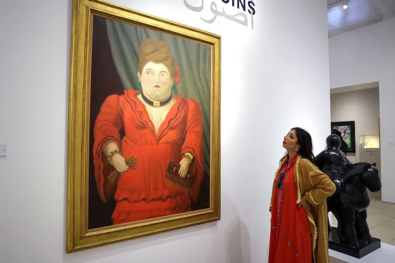 Weight-Loss Drugs Reshape Art World: Ozempic Impact