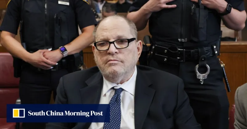 Weinstein NYC Rape Trial Ends in Mistrial