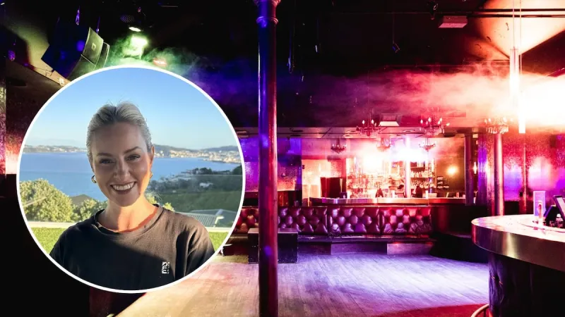 Wellington's Red Square Bar Closes After 15 Years