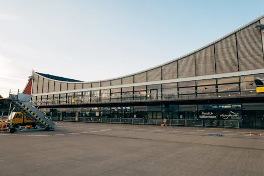 Un aéroport gallois s'associe à une université pour un diplôme en aviation