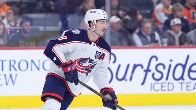 Werenski vetoes trade to Dallas Stars
