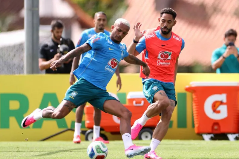 Wesley out of World Cup, Ederson called up for Brazil