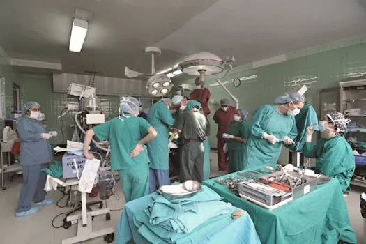 West Bank medical staff strike over wage cuts, shortages