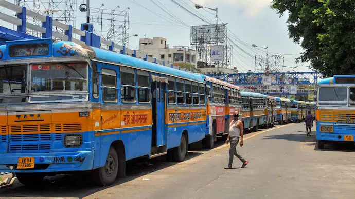 West Bengal Free Bus Travel for Women Starts June 1