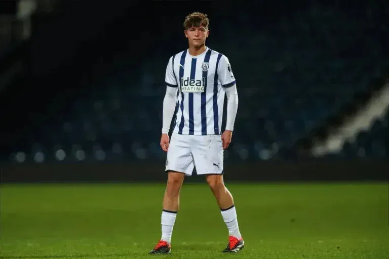 West Brom in advanced talks to secure new contract for prospect