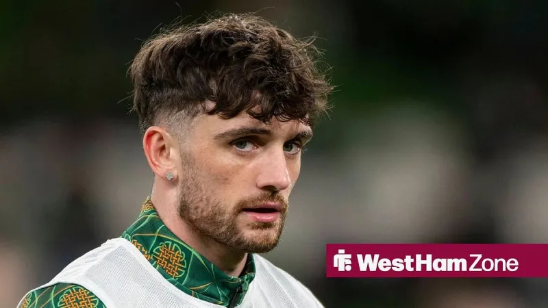 West Ham bid for Troy Parrott revealed