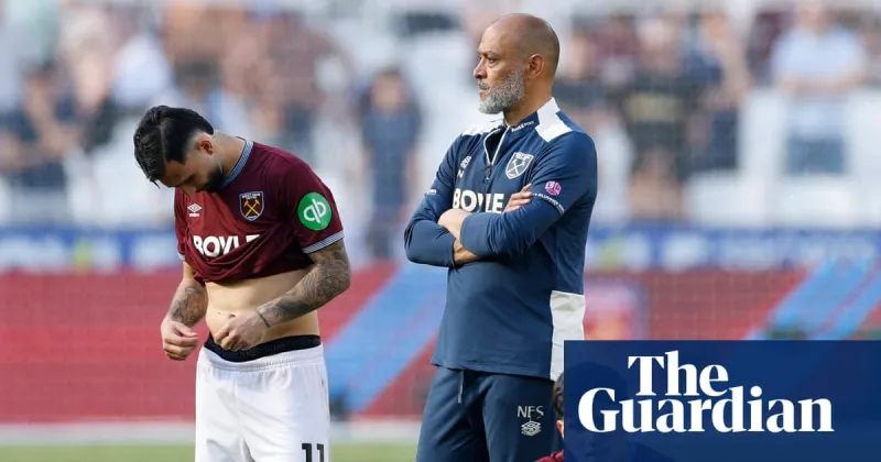 West Ham relegated; Nuno, Bowen future uncertain