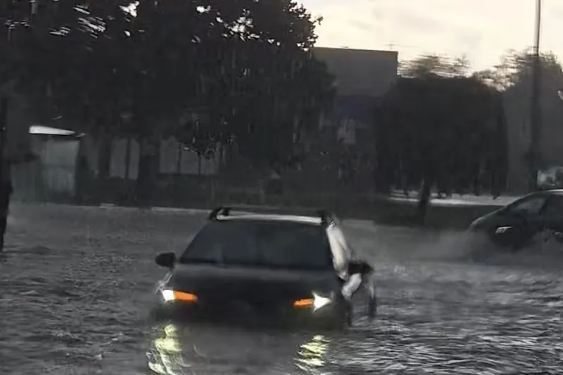 West Island floods: 20,000 without power after storms