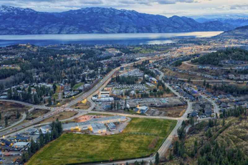 West Kelowna Transmission Project Seeks Public Input