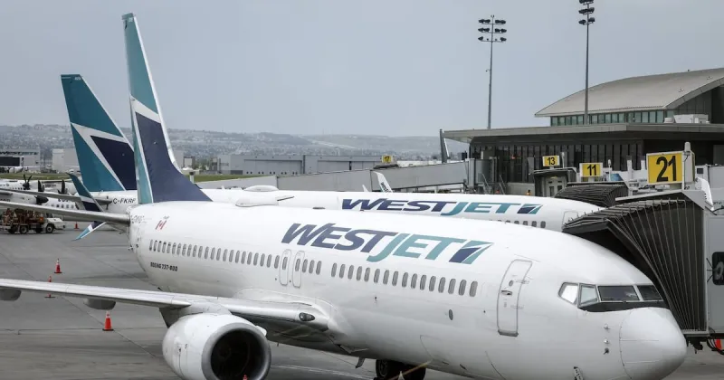WestJet flight attendants issue 72-hour strike notice
