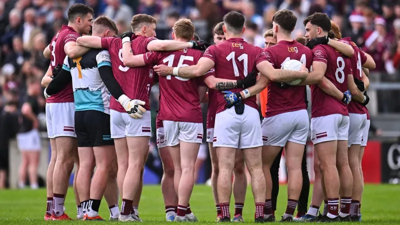 Les footballeurs de Westmeath visent la finale du Leinster