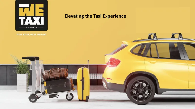 WeTaxi: Moroccan Startup Tripass Digitizes Airport Taxis