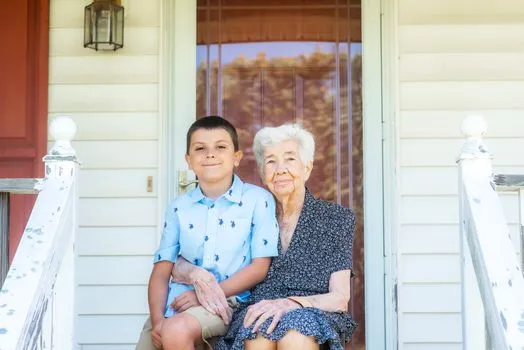 When the third generation steps into the business