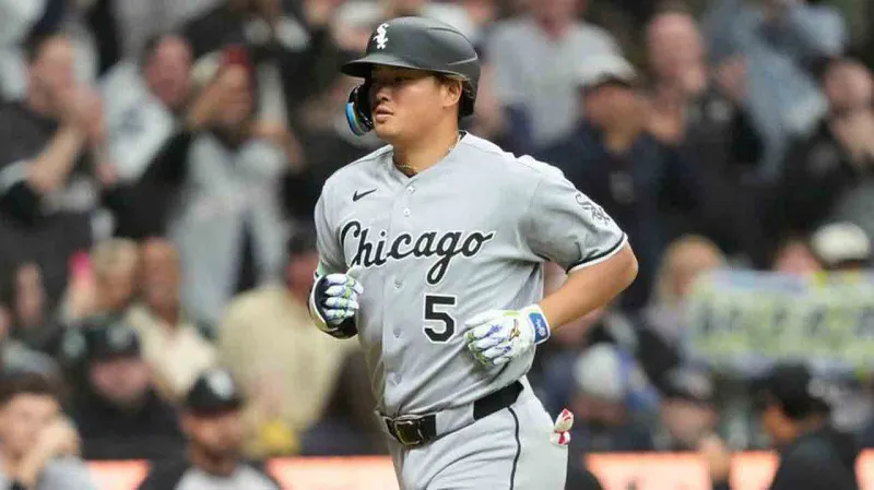 White Sox's Murakami Named All-Star, Home Run Derby