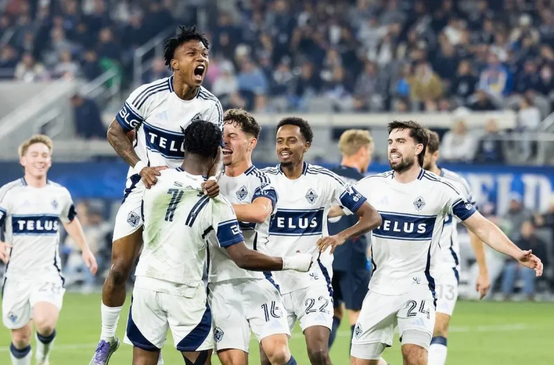 Whitecaps to Play Summer Match at Swangard Stadium