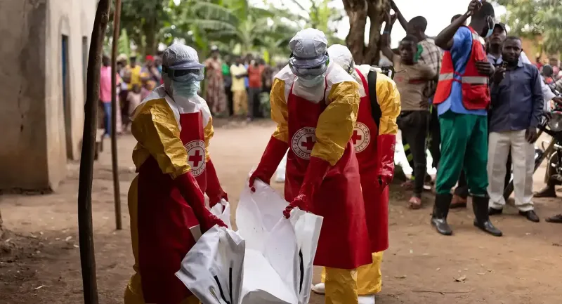 WHO Declares Ebola Outbreak in DRC and Uganda a Global Emergency