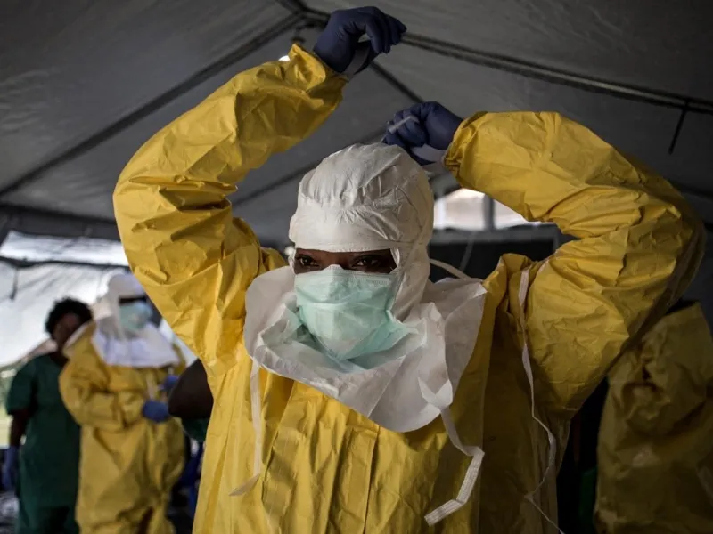 WHO Declares International Emergency Over Ebola in DRC