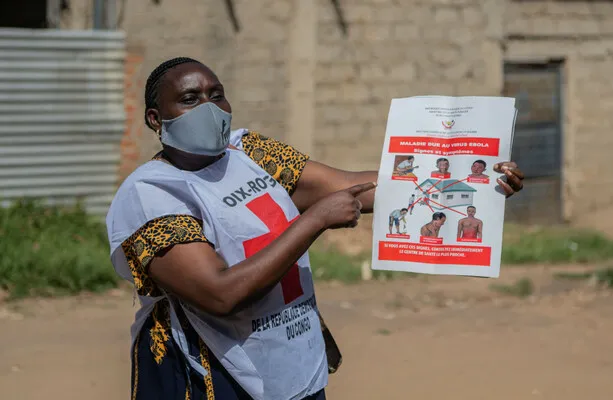 OMS : L'épidémie d'Ebola en RDC 'nous dépasse'