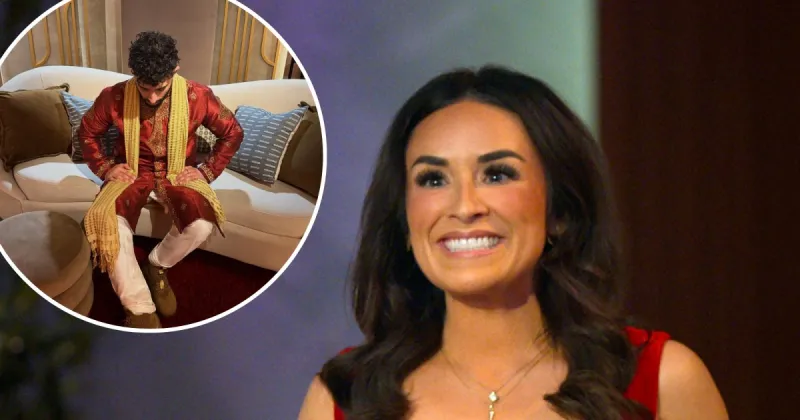 Love Is Blind's Jessica Barrett Reveals Post-Show Romance with Haramol Gill