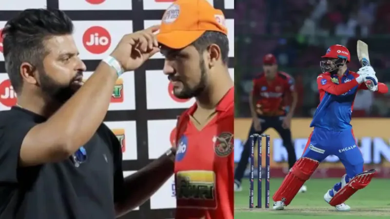 Who is Sameer Rizvi? Delhi Capitals' New Finisher