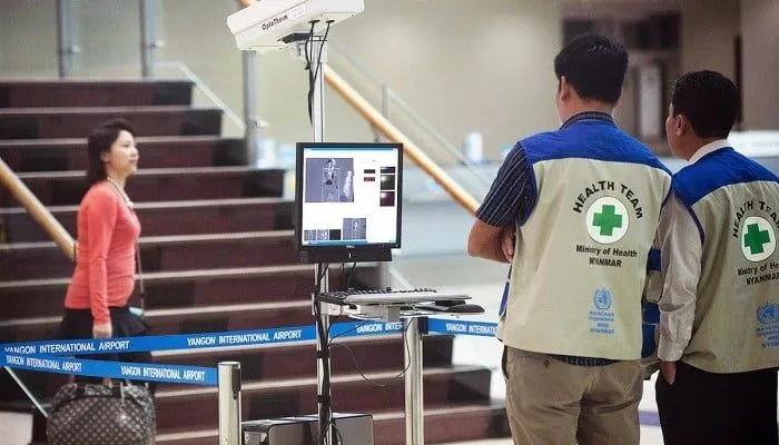 WHO Praises Vietnam's Ebola Preparedness