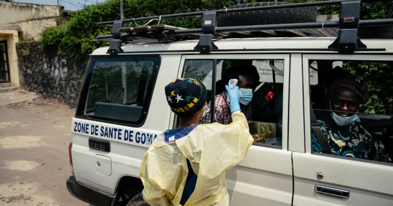 WHO Warns of 'Scale' of Ebola Outbreak in Eastern DRC