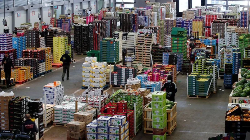 Wholesale Trade: 23% of Wholesalers Expect Sales Increase in Q2