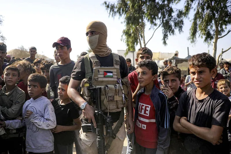 Why Allowing Hamas to Participate in the Upcoming Elections Would Be a Catastrophic Mistake