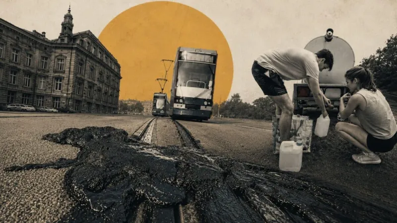Why European Roads Melt at 40°C While Indian Highways Survive 60°C