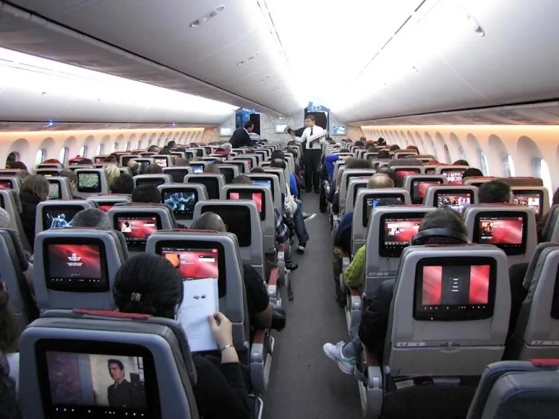 Why Fans Stayed Silent on Flight to Santiago