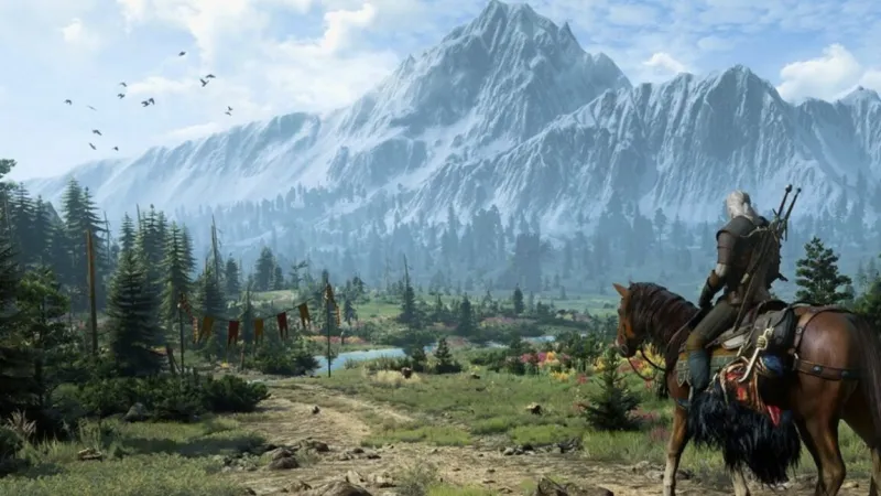 Pourquoi je n'aime pas The Witcher 3 : une confession personnelle