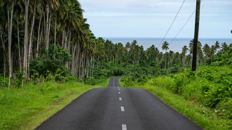 Pourquoi Samoa est passée à la conduite à gauche en 2009