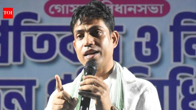Wife of TMC Leader Jahangir Khan Arrested in Police Attack