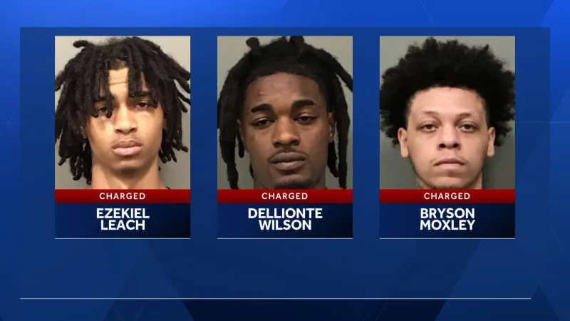 Wilkes County assault, kidnapping suspects charged